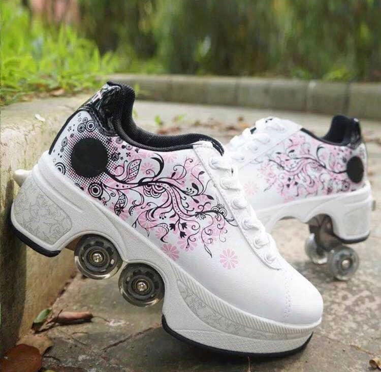 The Authentic Kick Rollers