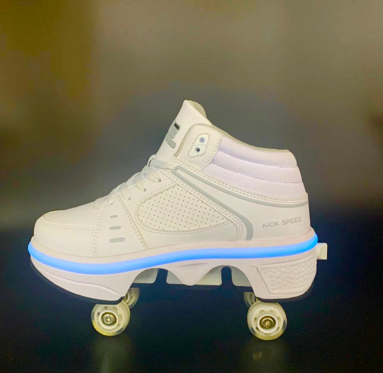 The Authentic Kick Rollers