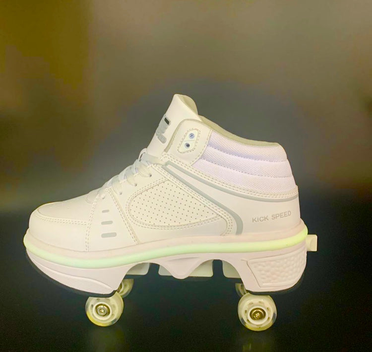 The Authentic Kick Rollers