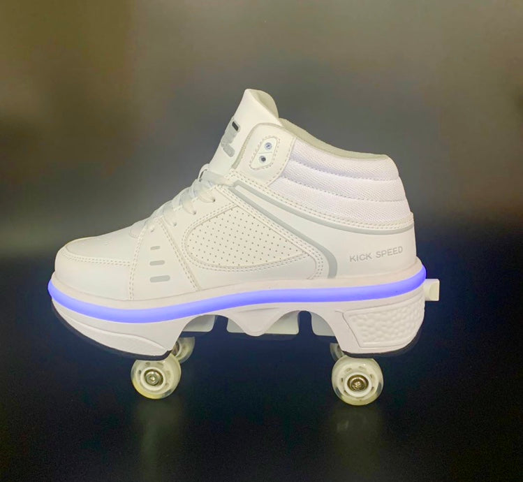 The Authentic Kick Rollers