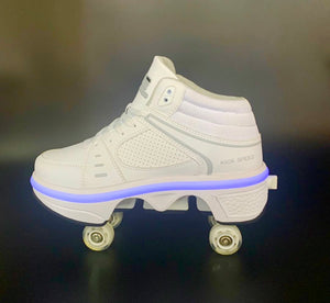 My Super Kicks! The Authentic Kick Rollers. Price includes Shipping worldwide