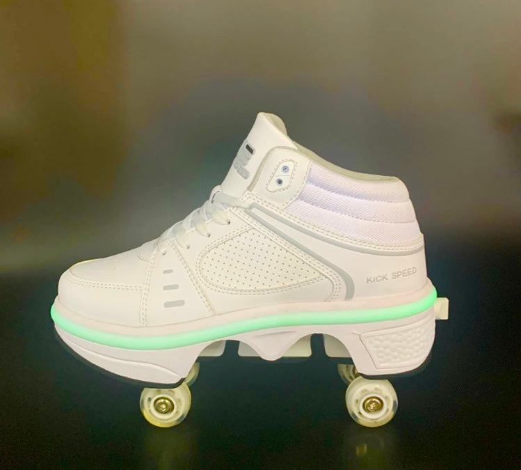 The Authentic Kick Rollers