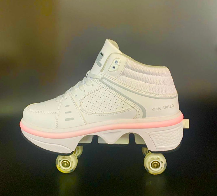 The Authentic Kick Rollers