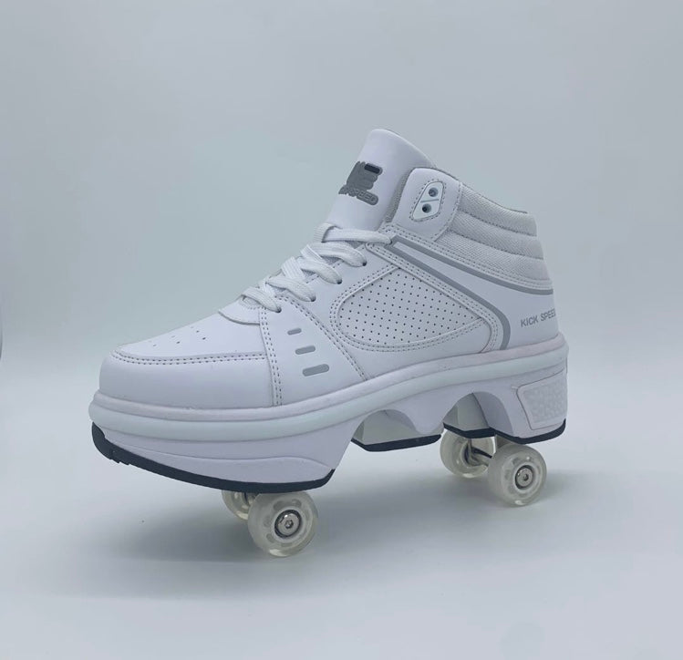 The Authentic Kick Rollers